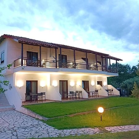 Vila Katia Polyhrono Polychrono Esterno foto