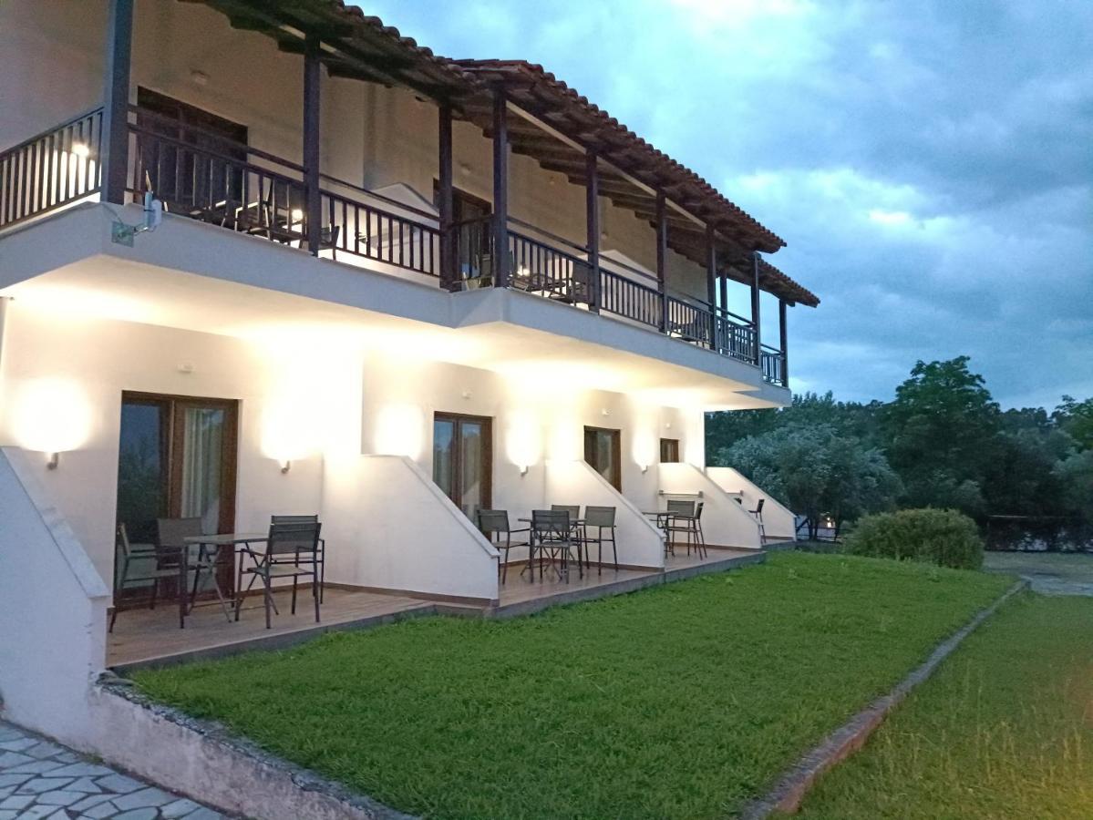 Vila Katia Polyhrono Polychrono Esterno foto